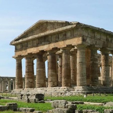 L'Agave Διαμέρισμα Capaccio Εξωτερικό φωτογραφία