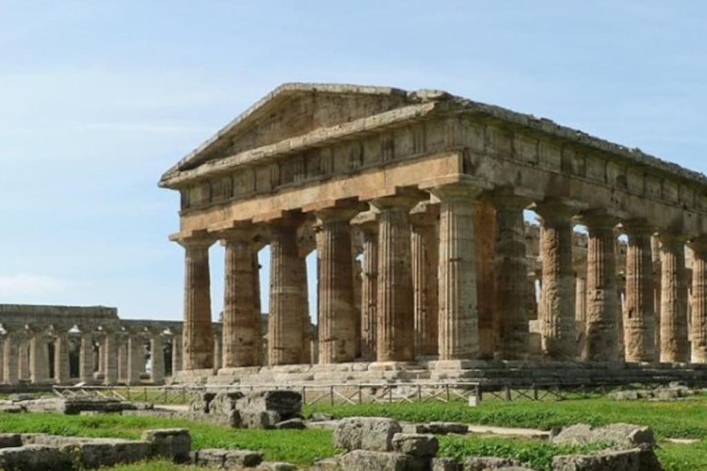 L'Agave Διαμέρισμα Capaccio Εξωτερικό φωτογραφία
