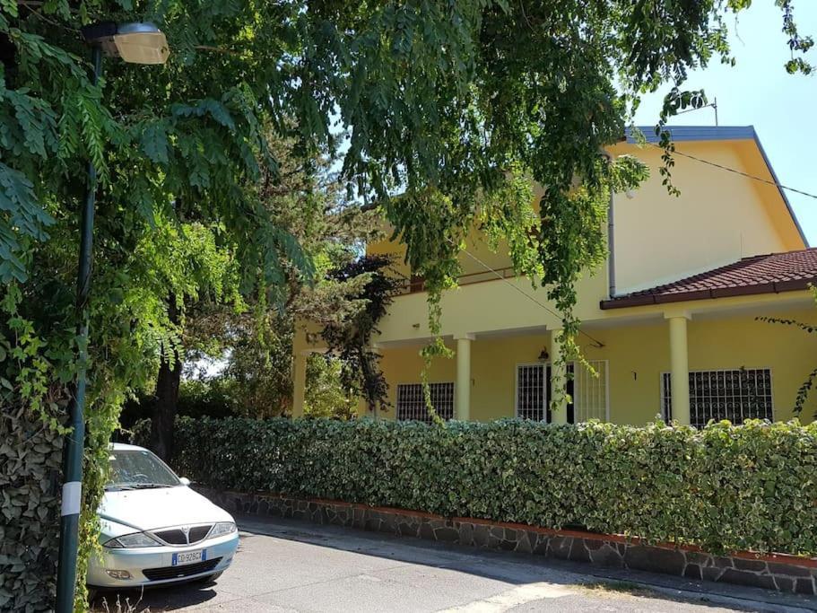 L'Agave Διαμέρισμα Capaccio Εξωτερικό φωτογραφία